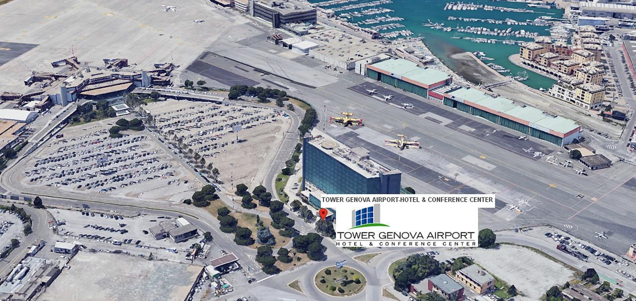 Tower Genova Airport - Hotel & Conference Center Luaran gambar